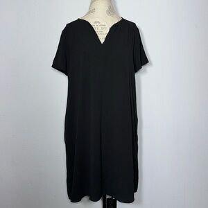LUSH V-neckline dress